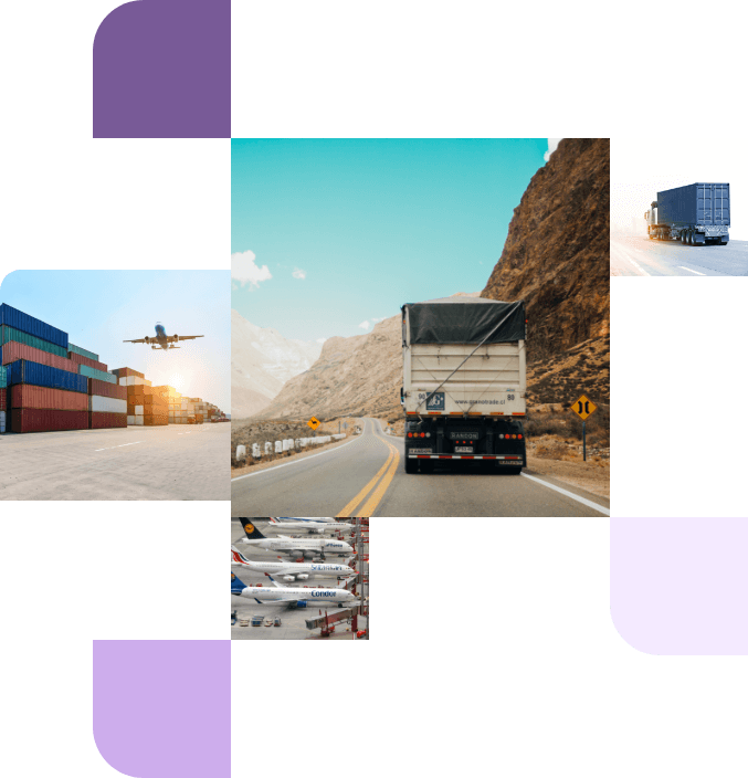 Logistics Banner